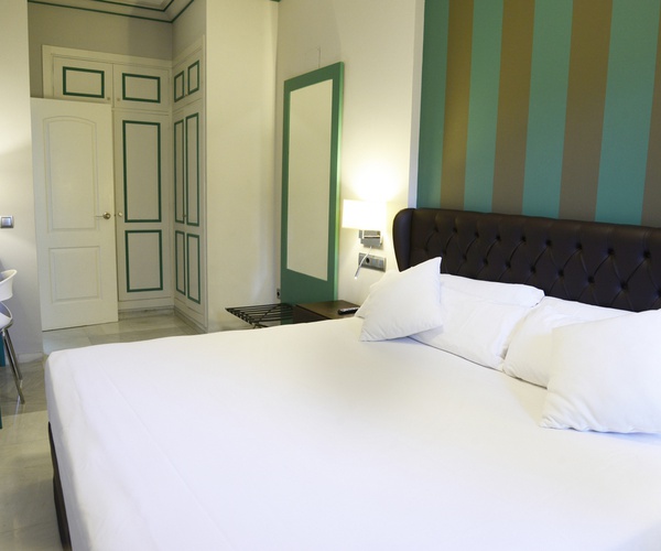Rooms Hotel San Pablo Sevilla Seville