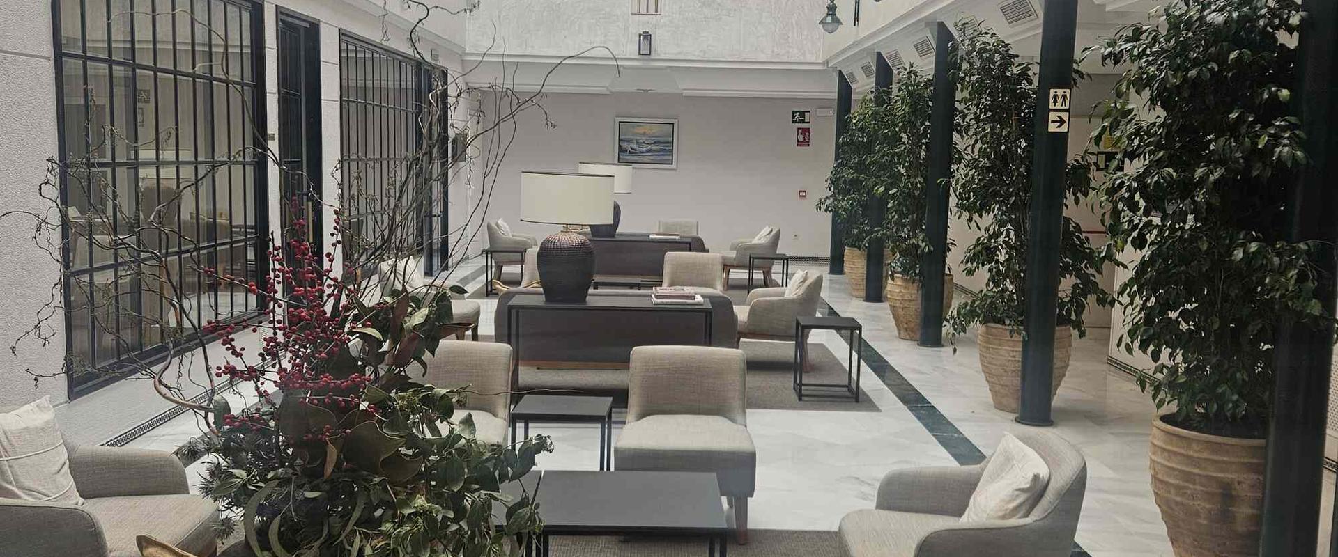 The magic of Seville Hotel San Pablo Sevilla The magic of Seville Hotel San Pablo Sevilla